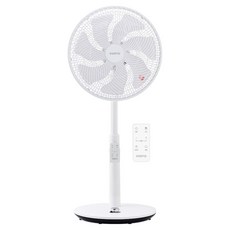 MORITZ 頂級BLDC低噪音遙控電風扇 MOF-4WBL14R