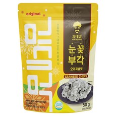 김대감 눈꽃부각 오리지널맛, 1개, 50g