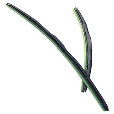 오토다이 자동차 하이브리드 발수코팅 실리콘 와이퍼 2종세트, 컨텐츠 참조