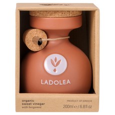 Ladolea 希臘香檸檬巴薩米克醋, 1個, 200ml