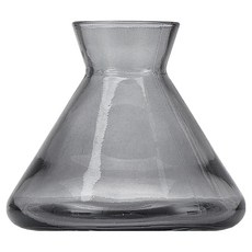 모던앳 삼각 플라스크 공병 디퓨저 용기, 그레이, 1개, 200ml