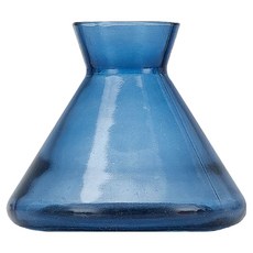 모던앳 삼각 플라스크 공병 디퓨저 용기, 블루, 1개, 200ml