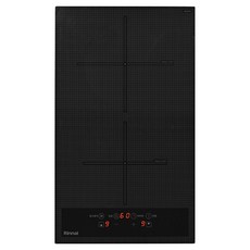 린나이 인덕션 전기레인지 2구 방문설치, RIH-200N, 빌트인