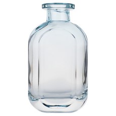 모던앳 유리 디퓨저 용기 시약병, 그라데이션 블루, 1개, 150ml