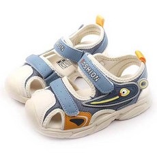 Lulushu 兒童鈴鐺涼鞋 BY169