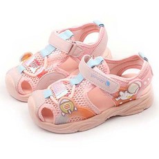 Lulushu 兒童 Dream High 涼鞋 BY170