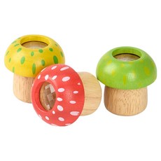 캐스비 네이처 버섯곤충아이 3종 세트, 1세트