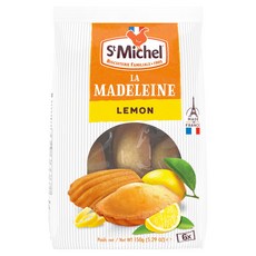 생미쉘 레몬 마들렝, 150g, 1개