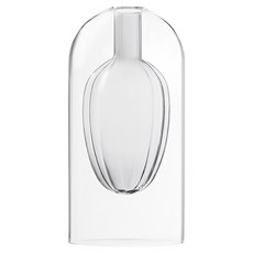 모던앳 오브제 화병 공용 디퓨저 용기, 투명, 1개, 200ml