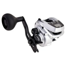 아부가르시아 푸네 DLC MHP 파워핸들 수심체크릴 수심측정릴, 실버, MHP(우핸들)