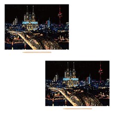 알로데 그래피티 스크래치 페인팅 2p 세트, TYPE05 쾰른, 1세트