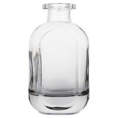 모던앳 유리 디퓨저 용기 시약병, 투명, 1개, 150ml