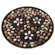 썸즈마인 鵝卵石足部按摩墊, A, 1個