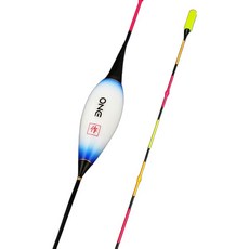 원피싱 원작 전자찌 LED 5점등 프리미엄 민물찌 68cm, 혼합색상, 1개