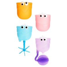 munchkin 滿趣健 沐浴玩具 瀑布製作 寶寶玩具, 1個