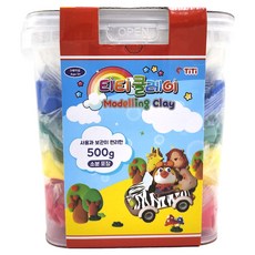 티티 경인 티티 클레이, 1개