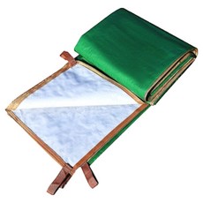 Gomji 野餐防水地墊 帳篷墊, 綠色