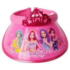 Secret Jouju女童款愛心遮陽帽 25SC-J01