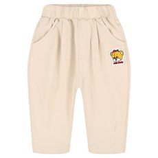 Milk Baby兒童款涼爽熊熊褲子