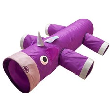 헬로키튼 고양이 코뿔소 터널, 퍼플, 1개