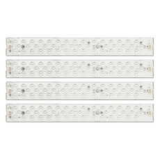 Conell 東洋照明 LED模組燈 直連LED燈 30W 220V, 晝光色, 4個