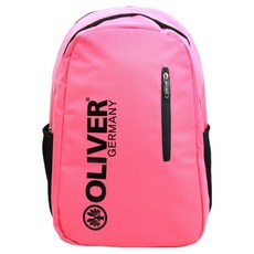 OLIVER 羽球經典多功能球拍袋, 粉紅色, 1個