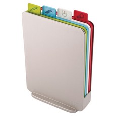 Joseph Joseph Index 多功能砧板輕巧組, 1套, 混合顏色