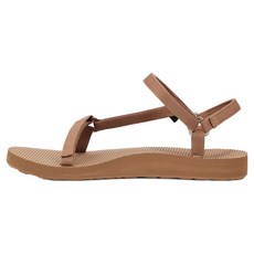 Teva 女款Original Universal Slim涼鞋, 虎眼石棕, 230