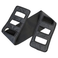 Loi商店 患者老人移動護理帶 黑色, 1個