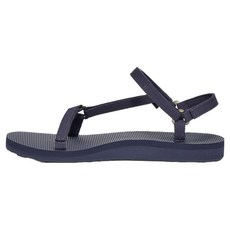 Teva 女款Original Universal Slim涼鞋, 皇冠藍, 230