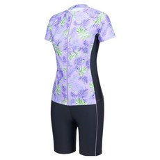 renoma 女款熱帶水上三分半身泳衣 RN-LS2F586