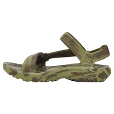 테바 남성용 M 허리케인 드리프트 샌들