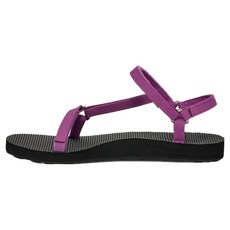 Teva 女款Original Universal Slim涼鞋, 耀眼紫, 230