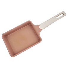 Kitchen-Art 電磁爐 Beautina 鈦金 IH 玉子燒鍋 175 x 220 mm, 1個, 單品, 混合色