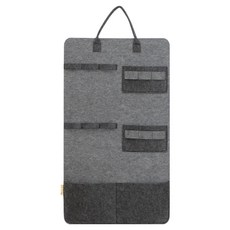 Hello Kitten 貓咪玩具收納箱 灰色, 1個