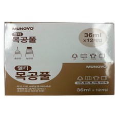 MUNGYO 萬用木工膠, 1個, 36ml