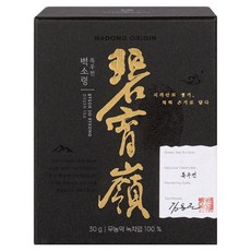 ILSANGDAWAN 特雨前碧霄嶺綠茶, 30g, 1個, 1入