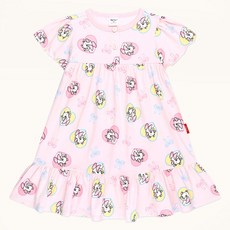 mollimelli friends 女童款迪士尼瑪麗漂亮連身睡衣