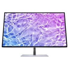 HP 4K UHD 시리즈 7 Pro IPS 블랙패널 광시야각 sRGB 데이지체인 피벗 틸트 스위블 전문가용 썬더볼트 모니터, 68.58cm, HP 시리즈 7 Pro 727pk