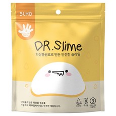 SLKO 史萊姆博士, 白色, 1個