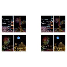 알로데 오프 스크래치 페인팅, TYPE05 파리, 2개