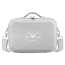 Tidy Home 移動專用無人機包 MINI4 Pro 標準 RC2螢幕款 31 x 23 x 10.5 cm, 灰色, 1個