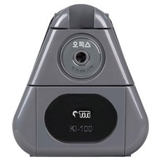 TiTi 辦公室削鉛筆機, 灰色, 1個