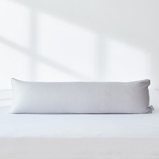 라뽐므 디아이스 냉감 쿨바디필로우 일체형, 아이스그레이