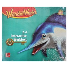 WonderWorks Package 2.4 SB + Readers + CD, 투판즈