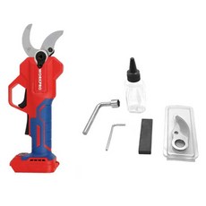 WORKPRO 園藝用充電電動修枝剪 Finger Safe WP391603, 1個