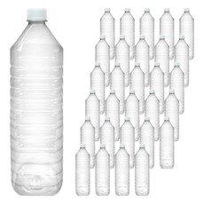 大京 DA 礦泉水 PET瓶 白蓋 1.5L, 40個