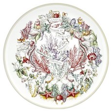 디올 크루즈 디너 플레이트, 혼합색상, 1개