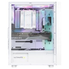 Jooyon 2025 Counter Ryzen 5 Ryzen 7000 系列 GeForce RTX 4060, 白色, 16GB, 512GB, WIN11 家用版, D475F46W-W