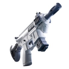 별님토이즈 파워 리피터 워터건, 그레이, 1개